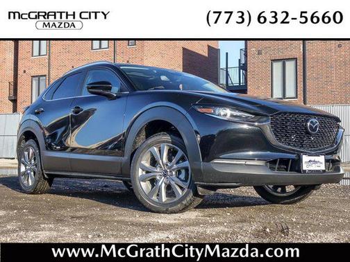 2026 Mazda CX-30 2.5 S Preferred Package