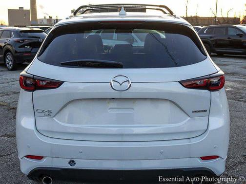 2025 Mazda CX-5 2.5 S Premium Plus Package