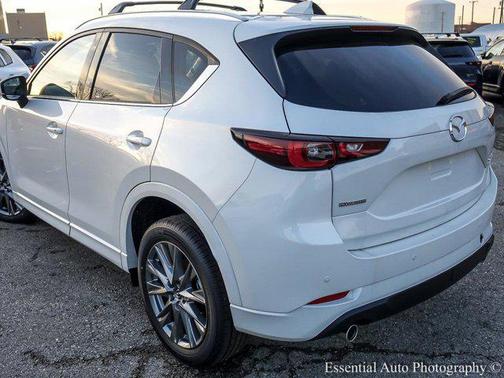 2025 Mazda CX-5 2.5 S Premium Plus Package