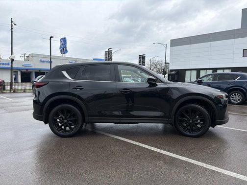 2025 Mazda CX-5 2.5 S Carbon Edition