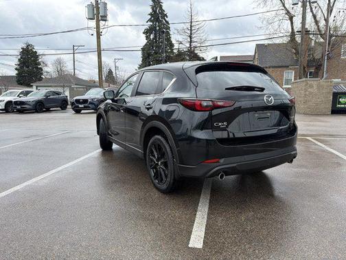 2025 Mazda CX-5 2.5 S Carbon Edition