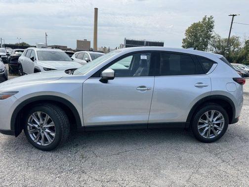 2020 Mazda CX-5 Grand Touring