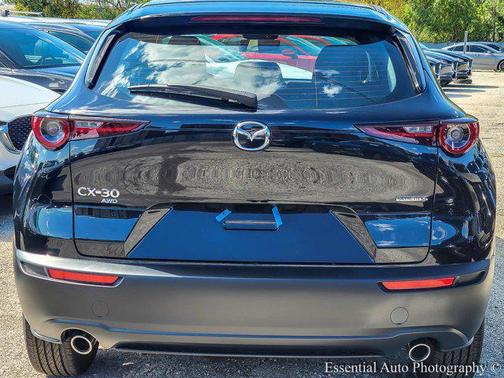 2025 Mazda CX-30 2.5 S