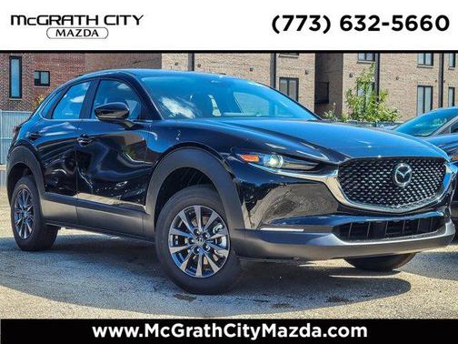2025 Mazda CX-30 2.5 S