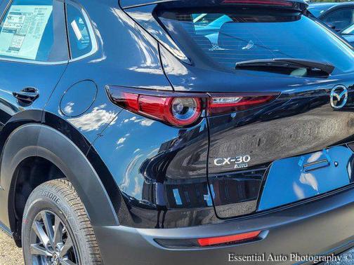 2025 Mazda CX-30 2.5 S