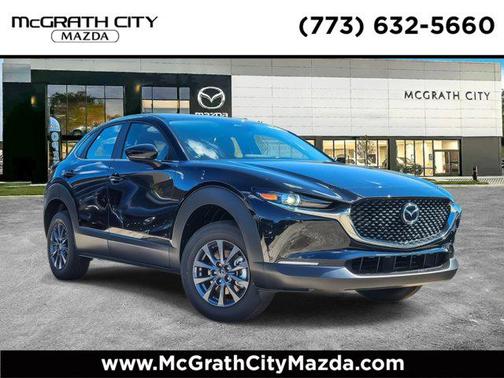 2025 Mazda CX-30 2.5 S