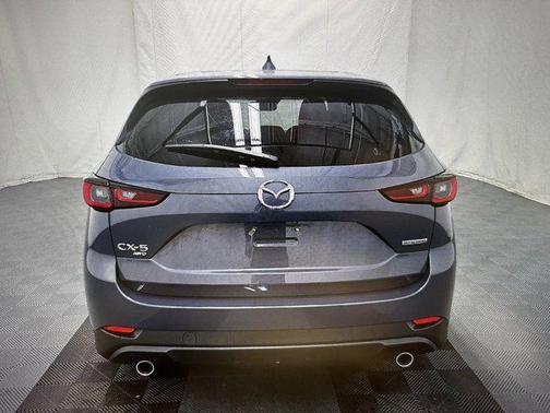 2024 Mazda CX-5 Carbon Edition