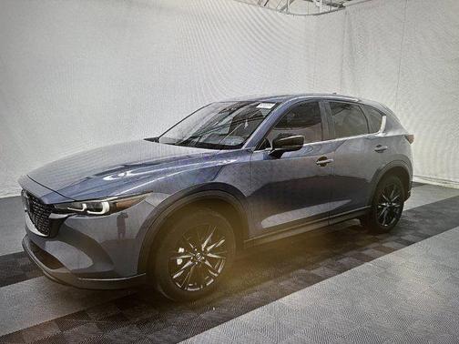 2024 Mazda CX-5 Carbon Edition