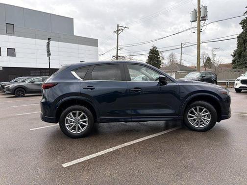 2025 Mazda CX-5 2.5 S Select Package