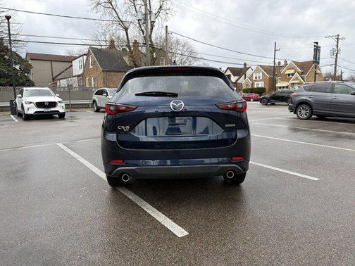 2025 Mazda CX-5 2.5 S Select Package