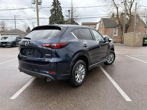 2025 Mazda CX-5 2.5 S Select Package