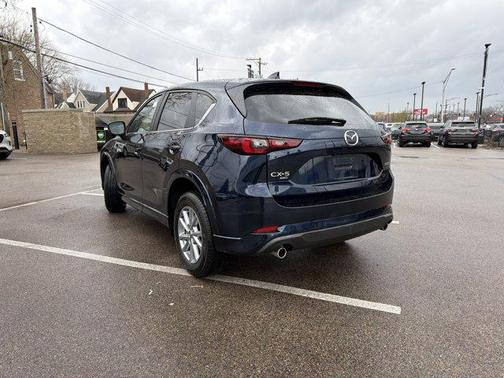 2025 Mazda CX-5 2.5 S Select Package
