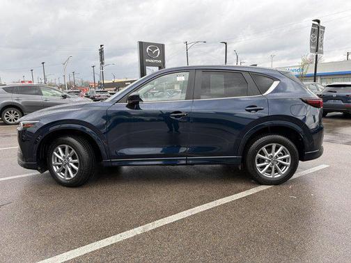 2025 Mazda CX-5 2.5 S Select Package
