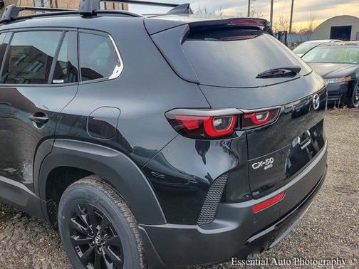 2026 Mazda CX-50 Hybrid Premium