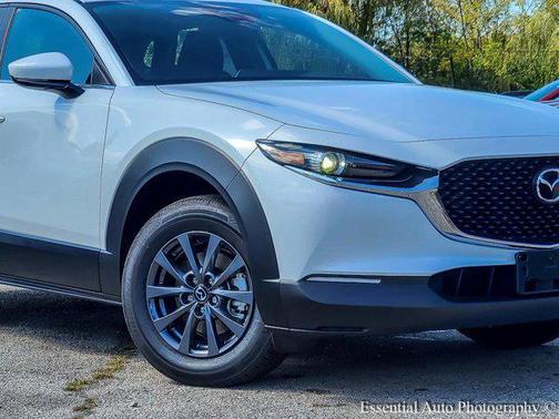 2025 Mazda CX-30 Base