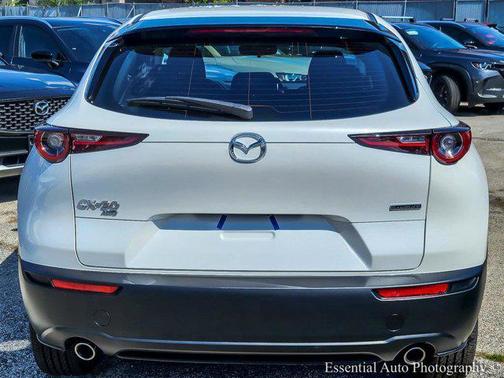 2025 Mazda CX-30 Base