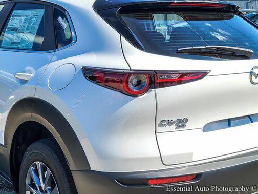 2025 Mazda CX-30 Base