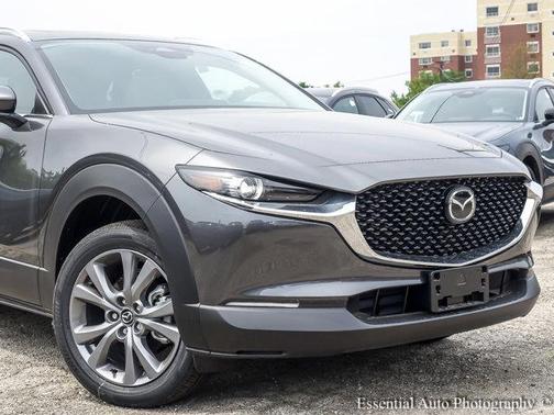 2025 Mazda CX-30 2.5 S Preferred Package