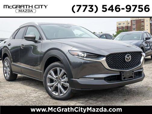 2025 Mazda CX-30 2.5 S Preferred Package