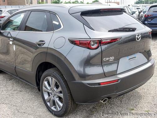 2025 Mazda CX-30 2.5 S Preferred Package