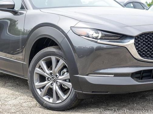 2025 Mazda CX-30 2.5 S Preferred Package
