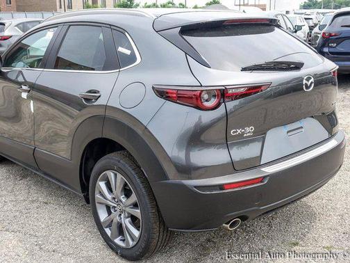 2025 Mazda CX-30 2.5 S Preferred Package