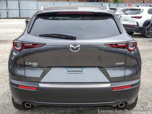 2025 Mazda CX-30 2.5 S Preferred Package