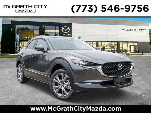 2025 Mazda CX-30 2.5 S Preferred Package