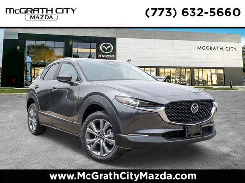 2025 Mazda CX-30 2.5 S Preferred Package