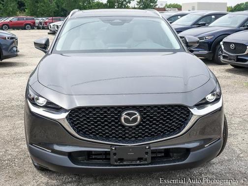 2025 Mazda CX-30 2.5 S Preferred Package
