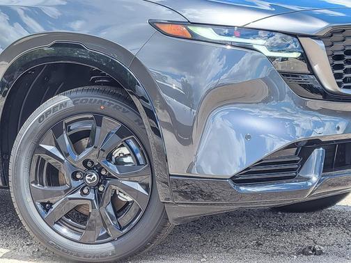 Machine Gray Metallic 2026 Mazda CX-5 2.5 S Premium Plus Package