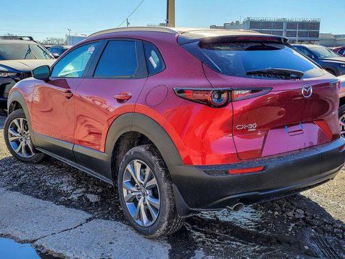 2026 Mazda CX-30 2.5 S Preferred Package