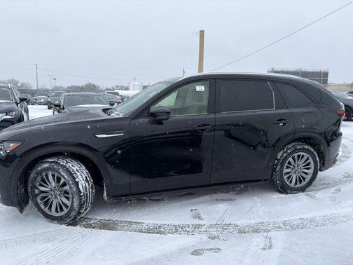 2025 Mazda CX-90 3.3 Turbo Preferred