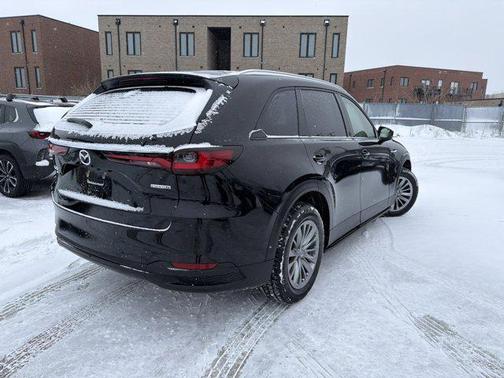 2025 Mazda CX-90 3.3 Turbo Preferred
