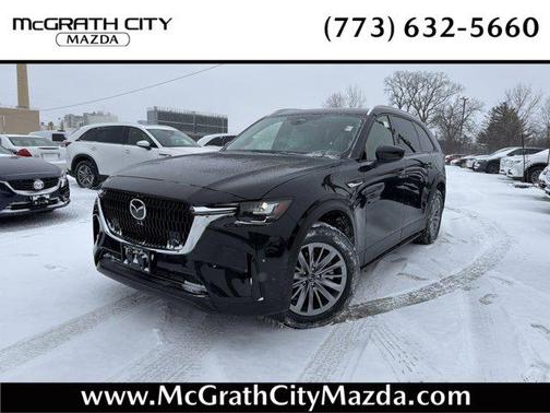 2025 Mazda CX-90 3.3 Turbo Preferred