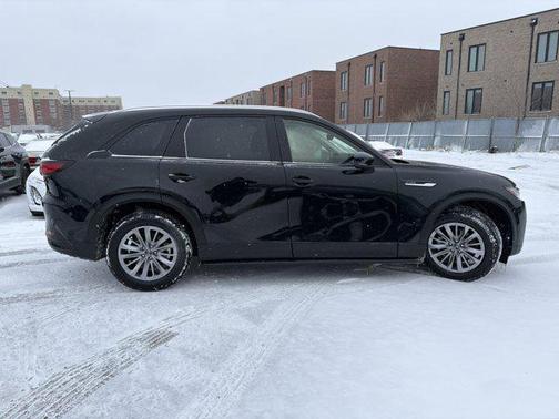 2025 Mazda CX-90 3.3 Turbo Preferred