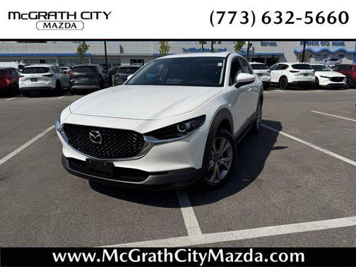 2021 Mazda CX-30 Preferred
