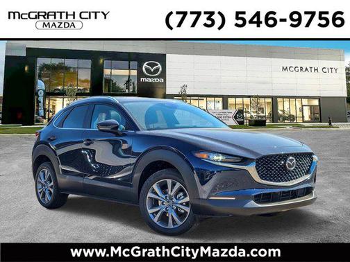 2025 Mazda CX-30 2.5 S Preferred Package