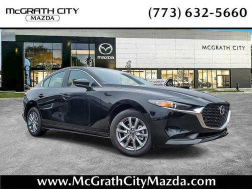 2026 Mazda Mazda3 FWD