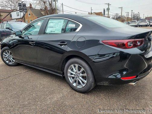 2026 Mazda Mazda3 FWD