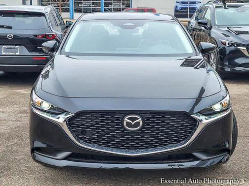 2026 Mazda Mazda3 FWD