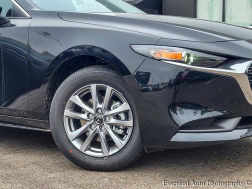 2026 Mazda Mazda3 FWD