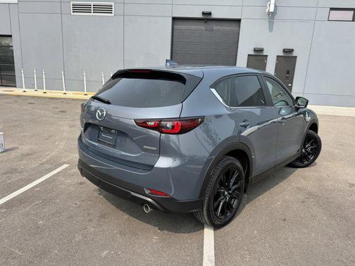 2025 Mazda CX-5 Carbon Edition