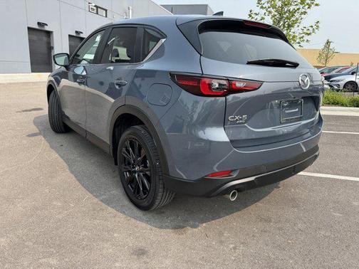 2025 Mazda CX-5 Carbon Edition