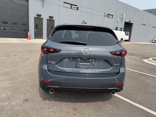 2025 Mazda CX-5 Carbon Edition