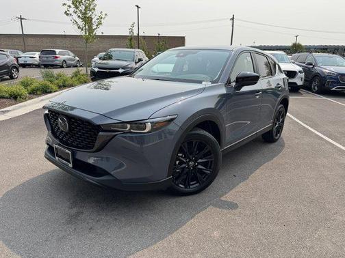 2025 Mazda CX-5 Carbon Edition