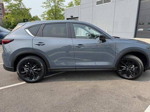 2025 Mazda CX-5 Carbon Edition