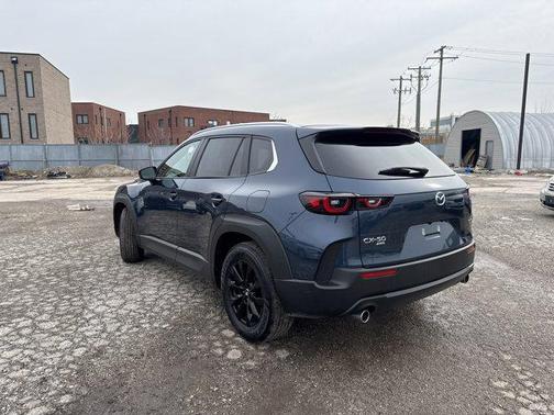 2025 Mazda CX-50 2.5 S Select Package