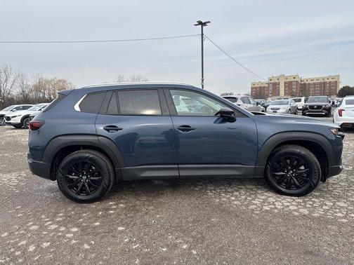 2025 Mazda CX-50 2.5 S Select Package