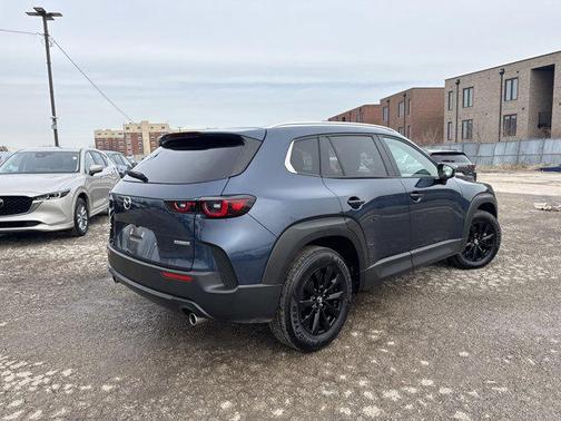 2025 Mazda CX-50 2.5 S Select Package